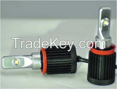 LED Car Lamp, LED Car bulb, LED auto light, Led headlight H11