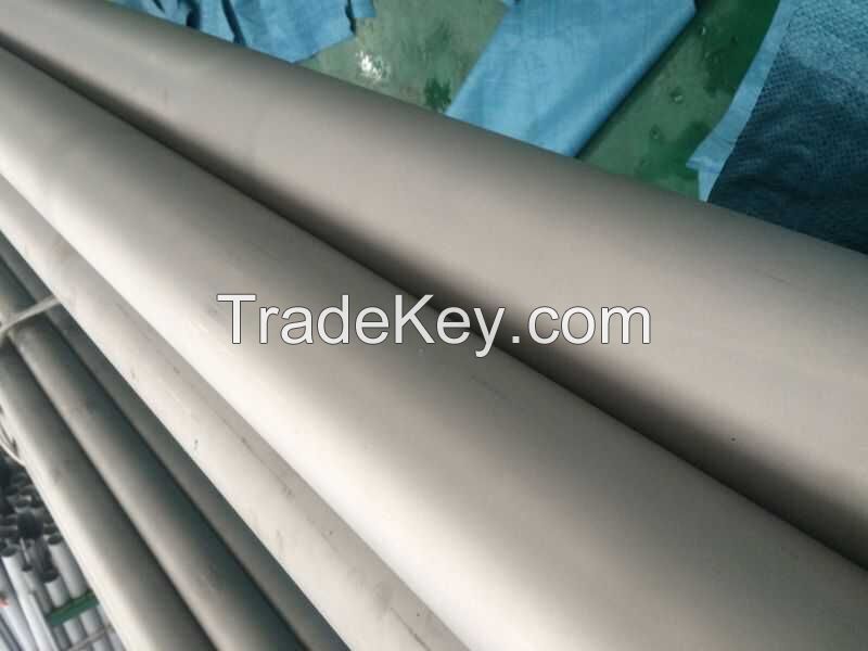 stainless steel pipe tube in 316 316L 316H