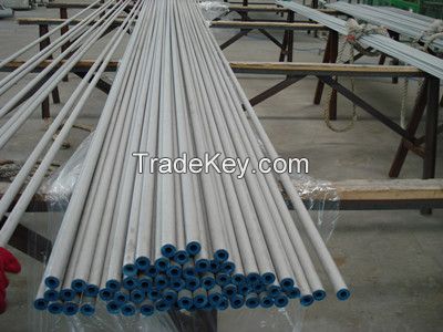 stainless steel pipe TP317 TP317L