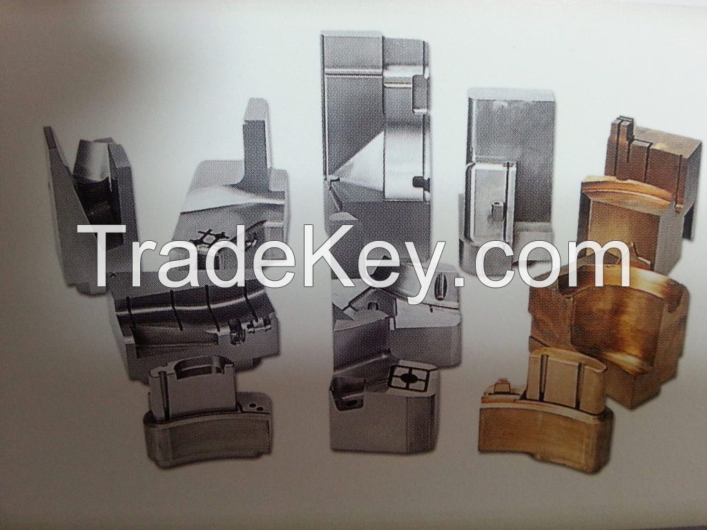 mould, slide, insert