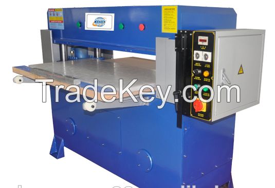 CE manufacturer epe foam die cutting machine