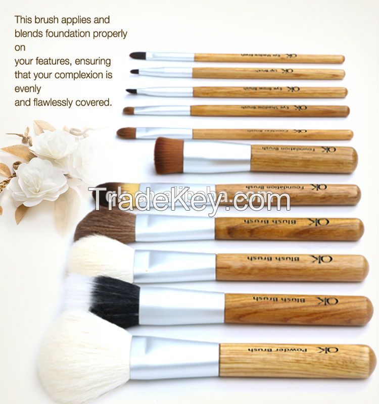 11 pcs best seller makeup brush wholesale price