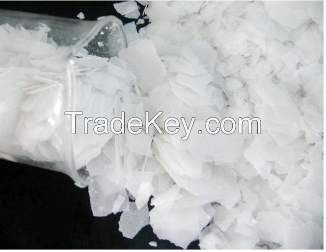 Caustic Soda Flakes 99