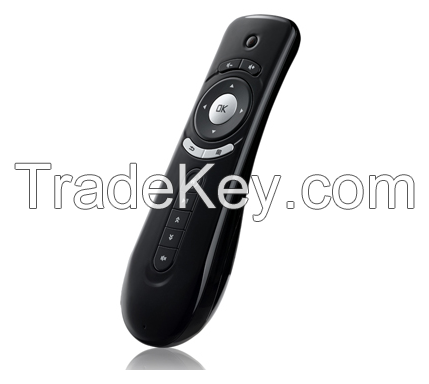 T2 Air Mouse For Android TV Box Fly Mouse 2.4G Wireless Keyboard Mouse