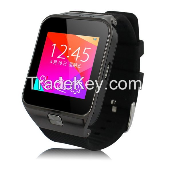 S29 bluetooth smart watch phone vibrating wrist watch phone with sim card slot