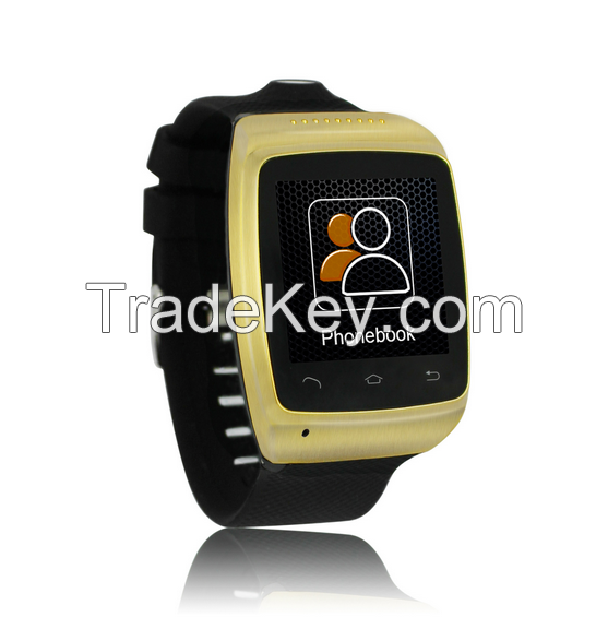 S15, 1.54 inch Bluetooth Smart Watch phone with Touch Screen