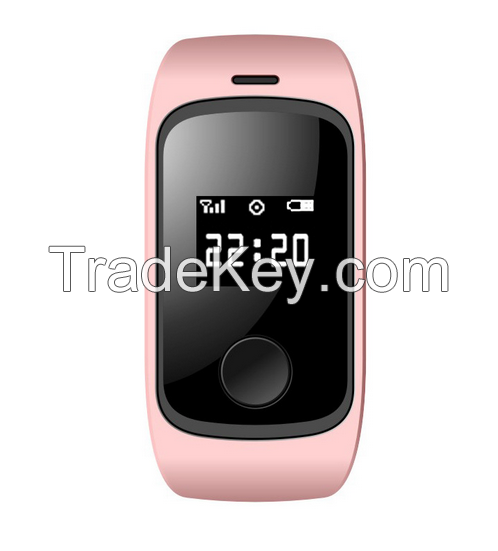 SOS kids child gps tracker bracelet gps tracker smart watch phone S22