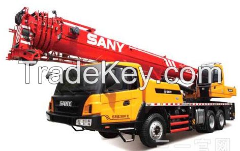 Sany Truck Crane