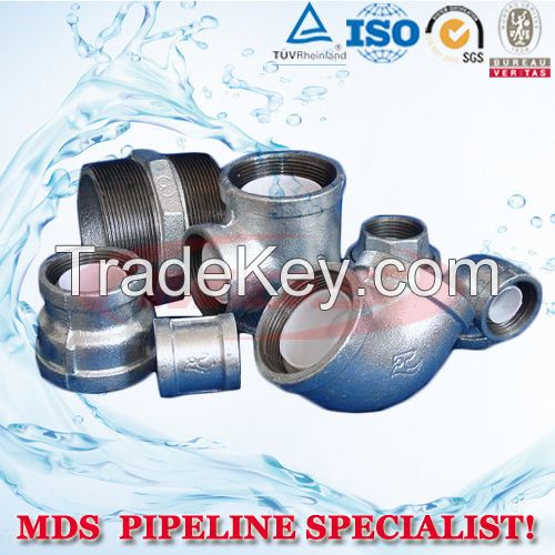 malleable iron pipe fittings