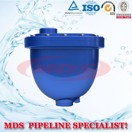 air valve,air release valve,ductile iron double orifice air valve