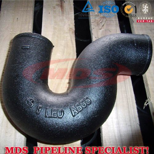 DIN/EN877cast iron pipe fittings for dirty water