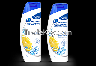 Head and Shoulders