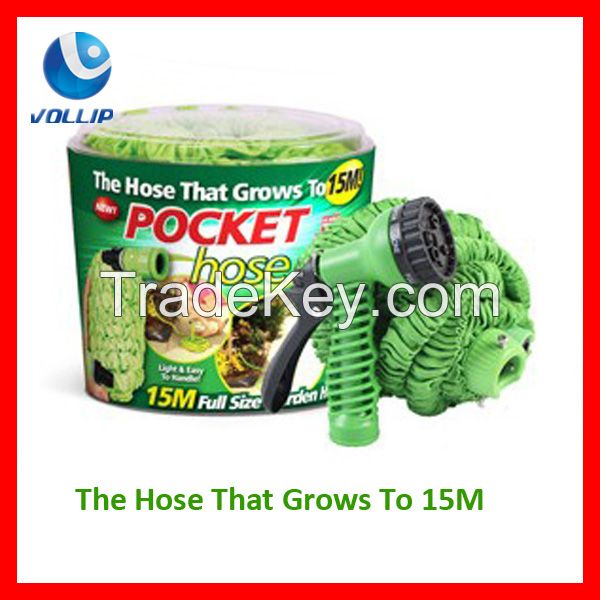 Magic Pocket Hose/ Shrinking Garden Hose/ Garden Pocket Hose from Fact