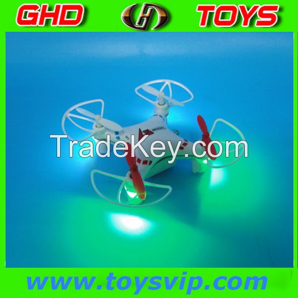 Remote control MINI  four axis aircraft