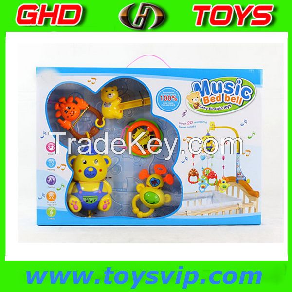 Musical Rattle Toy for Baby