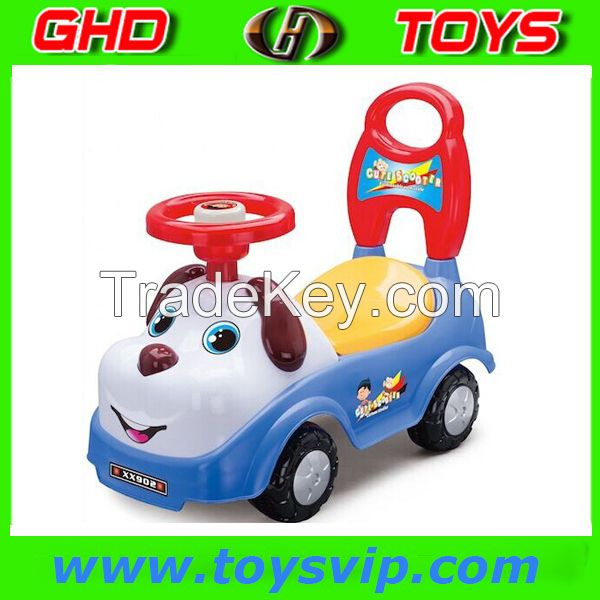 Cool Baby toys, Skating Car with Music, light, Kids Ride on Car