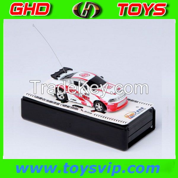 1:63 Mini Radio Control Car