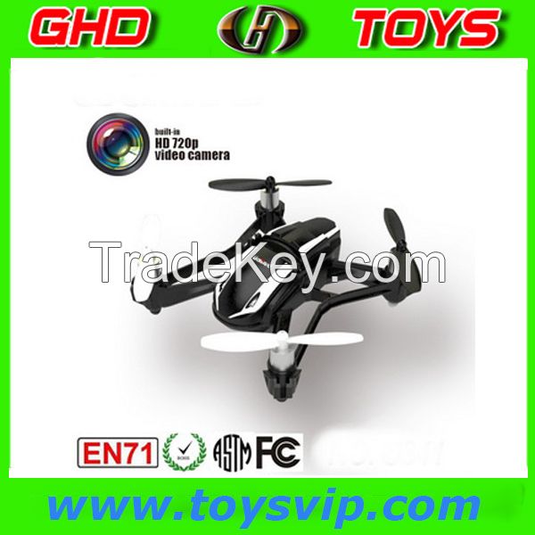 2.4G HD camera RC quadcopter U841