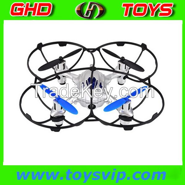 RC Quadcopter With Camera 2.4G 4CH 6-Axis UFO 