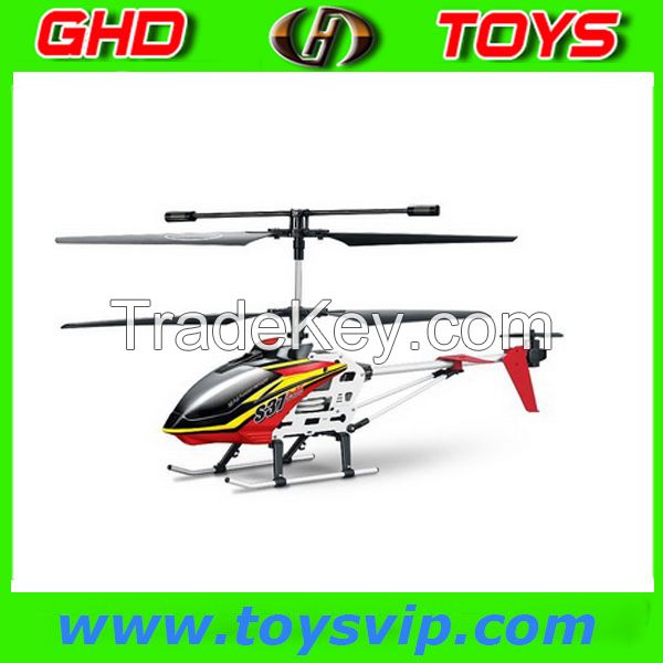 2.4GHZ 3.5Channel RC Helicopter With Gyro SYMA S37