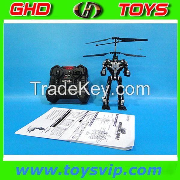 2CH IR Battle Robot helicopter with Gyro