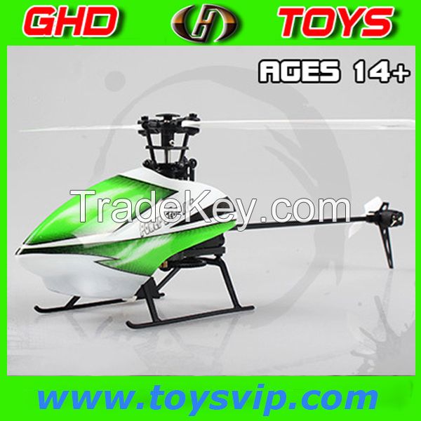 WL Toys V930 2.4G 4CH Single Blade RC Helicopter