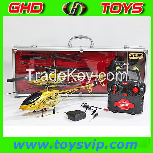 3ch metal rc gyro helicopter 