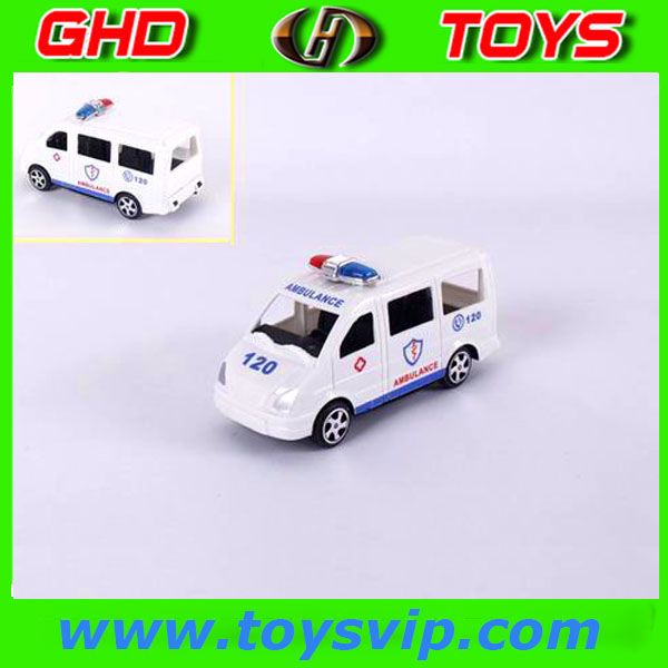 Ambulance Car Candy toys