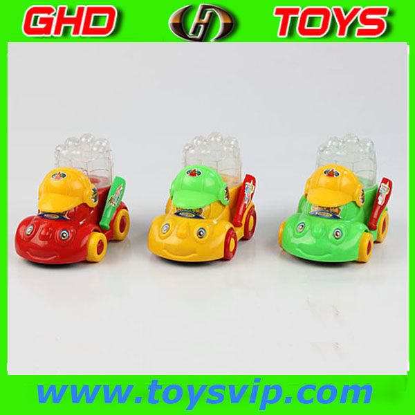 Baseball car Candy toys