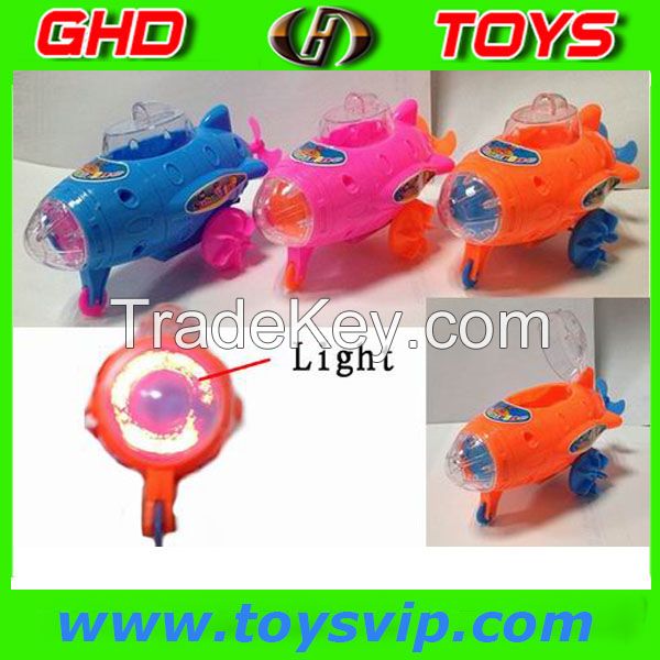 Submarine lighting Candy toys