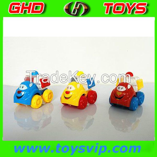 Cartoon car Candy toys