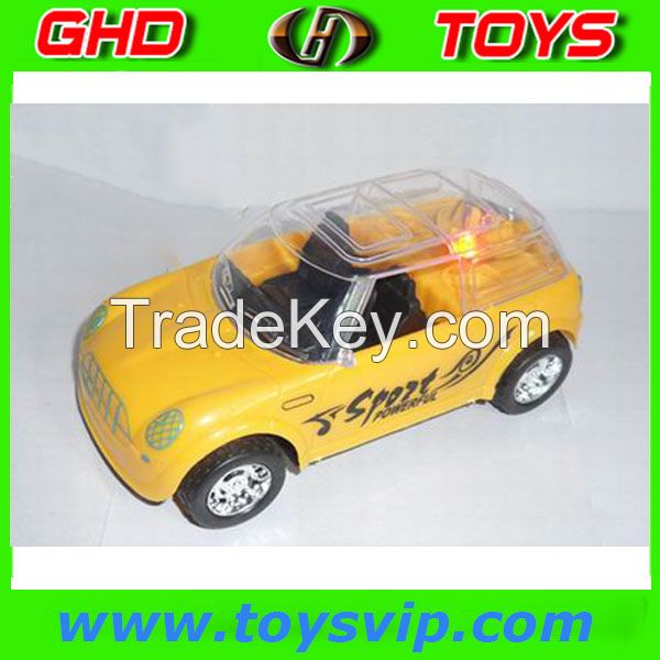 Pull line  Car Candy toys