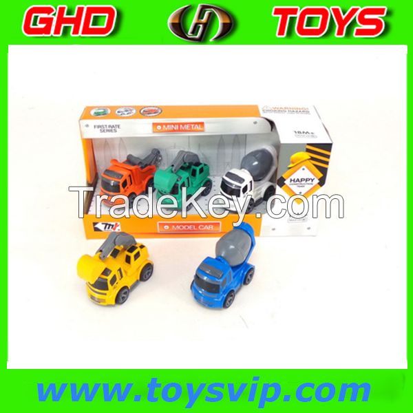 Alloy Friction Train  toy