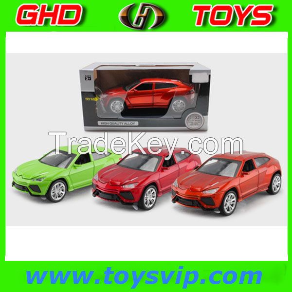 Fashion  Diecast  Model Car  toy