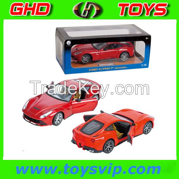 1:16 Model Diecast Car  toy