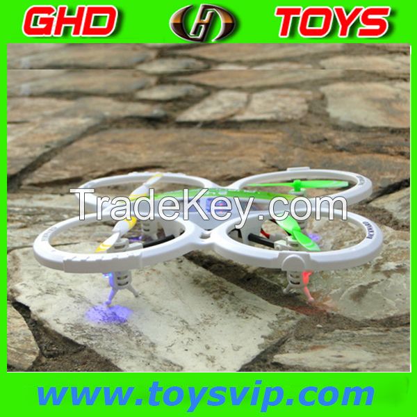 2.4G 20CM Remote control 6 Axis Aircraft quadcopter LS-124