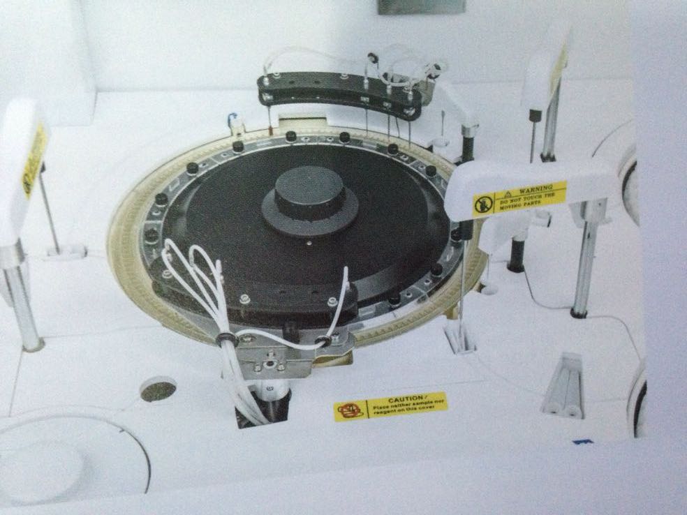 Automatic Biochemistry Analyzer