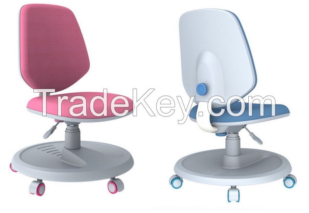 ergonomic growing children chair