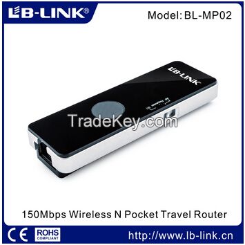 LB-LINK 150Mbps Pocket Travel Router