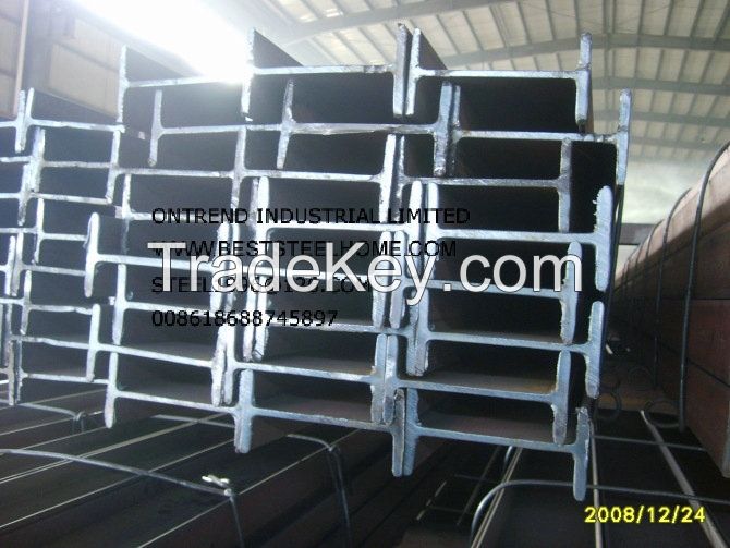 Structure Steel Beams-IPE, IPEAA