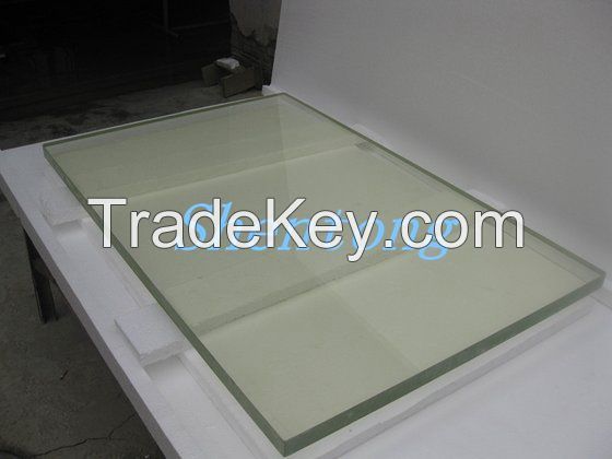 medical protection x ray ct room protective lead glass/ radiation shielding lead glass made in china manufactory