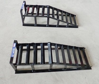 2000KGS Steel Heavy Duty Ramp for Cars