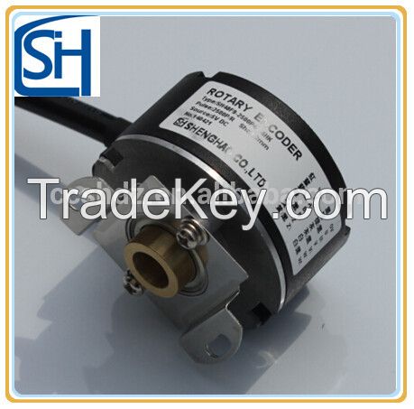  8/9mm 5v incremental motorized rotary encoder/ servo motor encoder