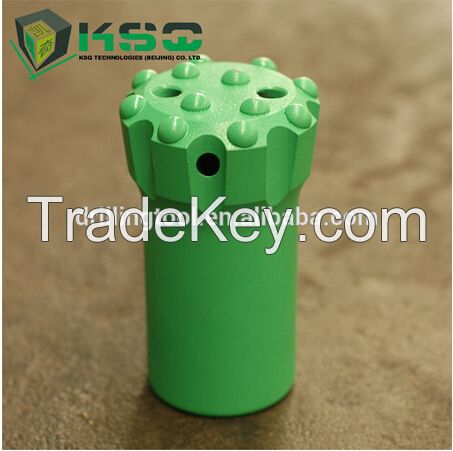 ST68 Drill Bit H-thread Button Bit for Rock Drilling Tool