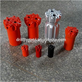 ST68 Rock Button Bits with spherical button drill bit