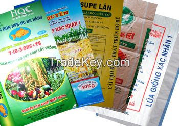 60x105cm/wheat flour/Packing Rice/sugar/ laminated PP Woven Bag/Best price