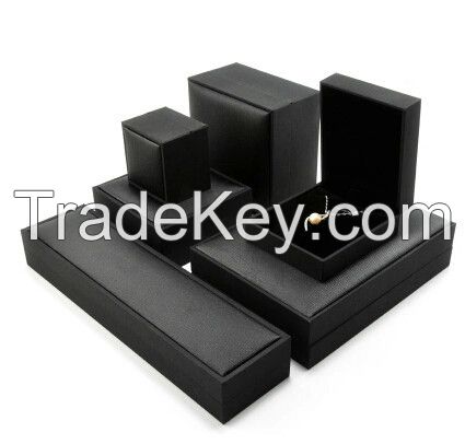 high end leather series of jewelry box