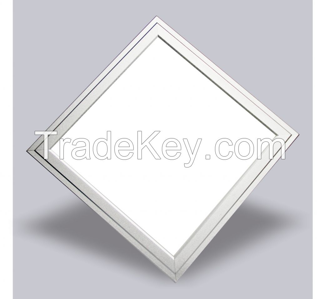 CE &amp; Rohs approved 300x300 AC100-277V LED panel light with high quality