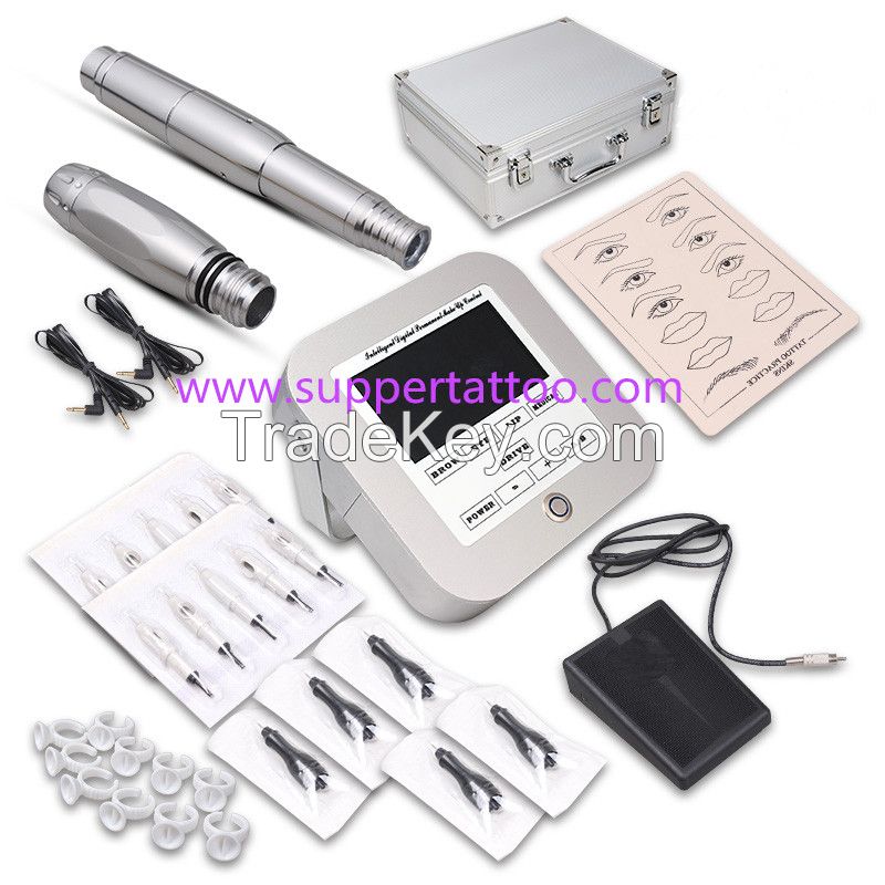 Intelligent Digital Permanent Makeup Control Brow Eye Lip Medica 