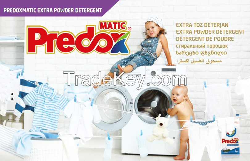 PREDOX WASH DETERGENT